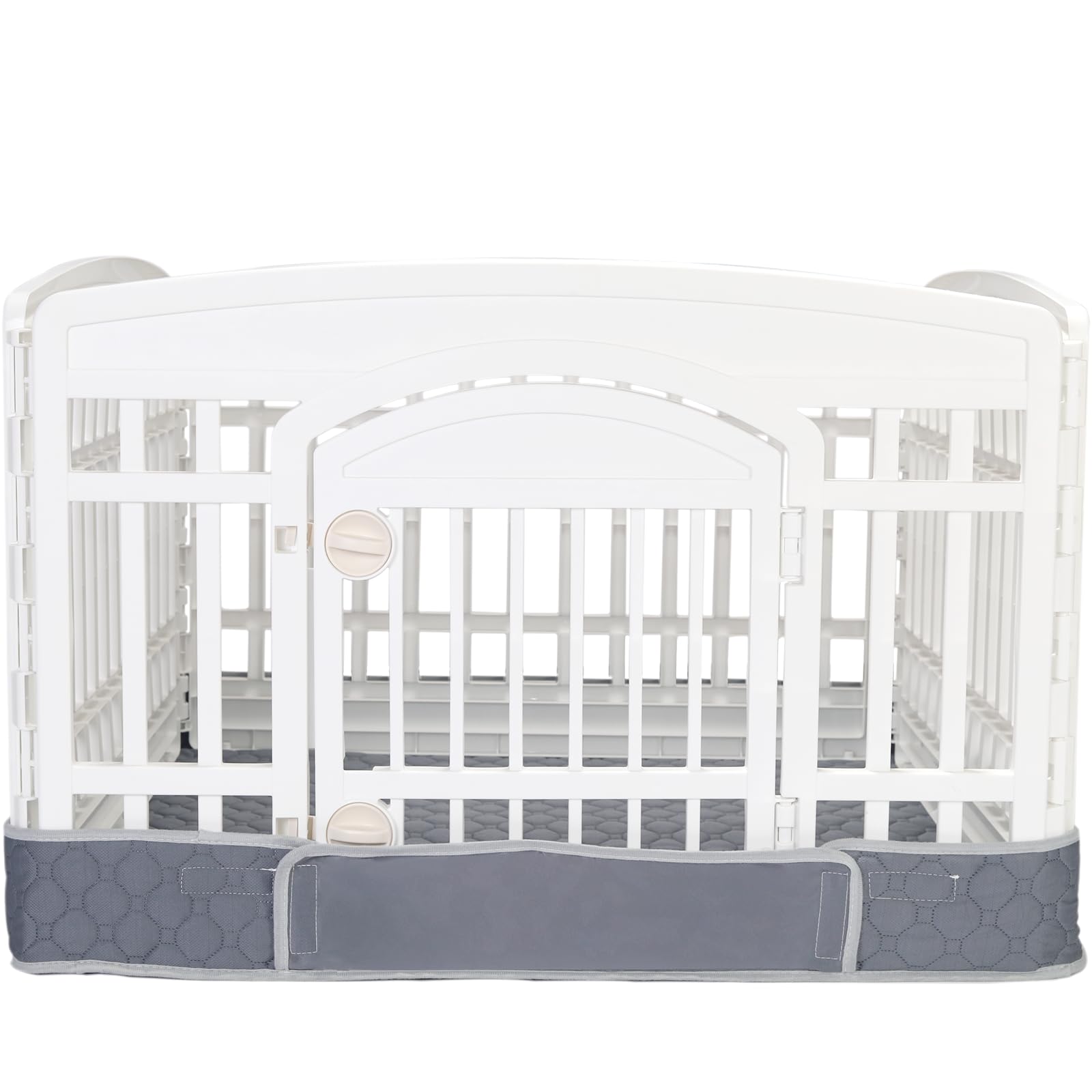 Dog Playpen Bottom Pad Mat for 36" 4-Panel Playpens