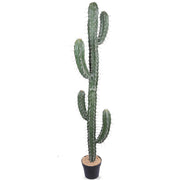 Artificial Cactus Fake Cacti 62" Faux Potted Cactus Plants for Home Store Office