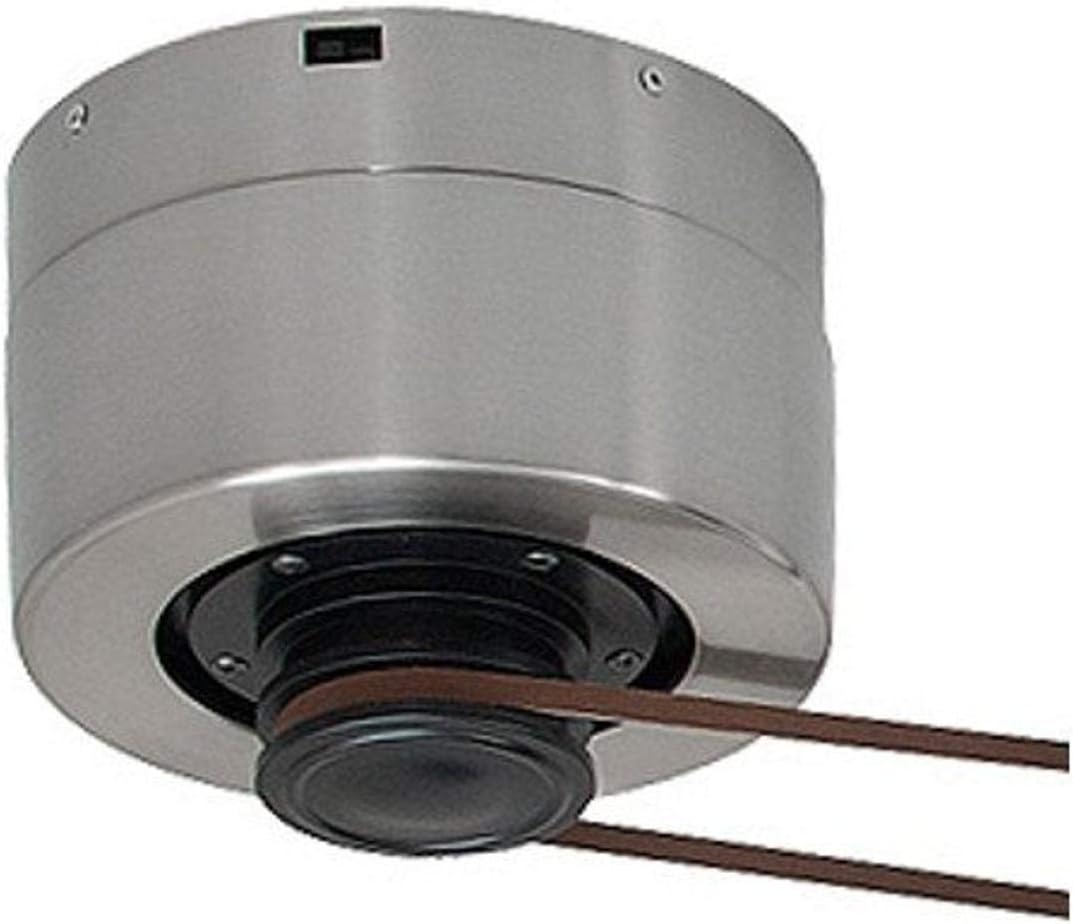 Kellan Ceiling Fan Motor - Brushed Nickel