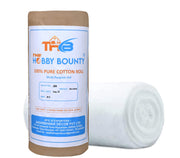 Pure Cotton Roll 100% High Absorbent Soft Rolled Cotton Ball Multipurpose Cotton