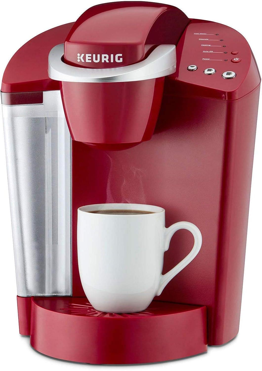 K-Classic Red Single Serve Coffee Maker K50