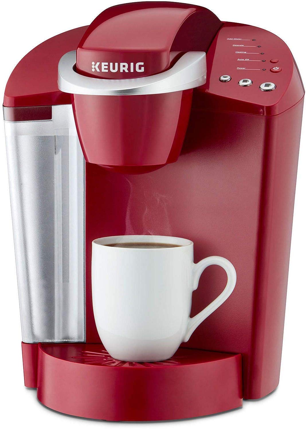 K-Classic Red Single Serve Coffee Maker K50