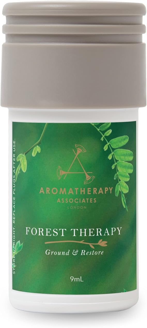 Aera Deep Relax Essential Oil Aromatherapy Home Fragrance Scent Refill - Notes of Chamomile, Vetiver and Sandalwood - Works with Aera Mini Diffuser, Mini Scent Capsule Size