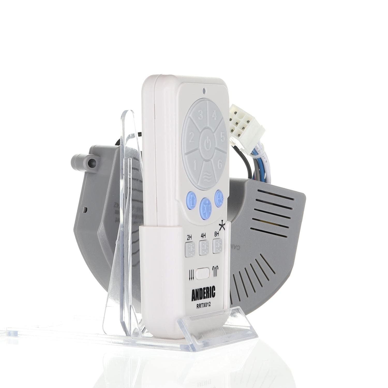 A25-TX012 / A25-TX025 6 Speed DC Ceiling