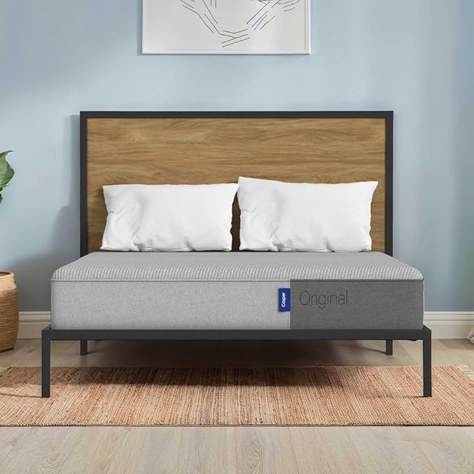 Sleep Original, Twin XL Memory Foam Mattress - Medium Firm Bed in a Box