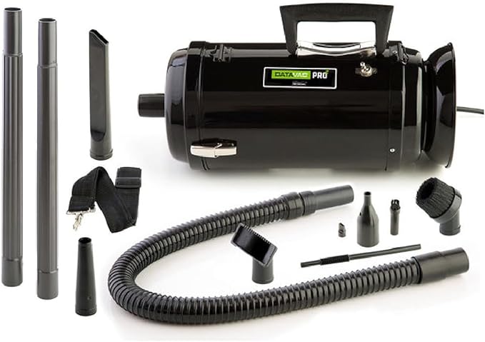 DataVac Pro Series 3 MDV-3TA, 900W Handheld Vacuum/Blower with Single Speed Control