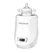 Waterless Baby Bottle Warmer - Safely Warm Breastmilk + Formula