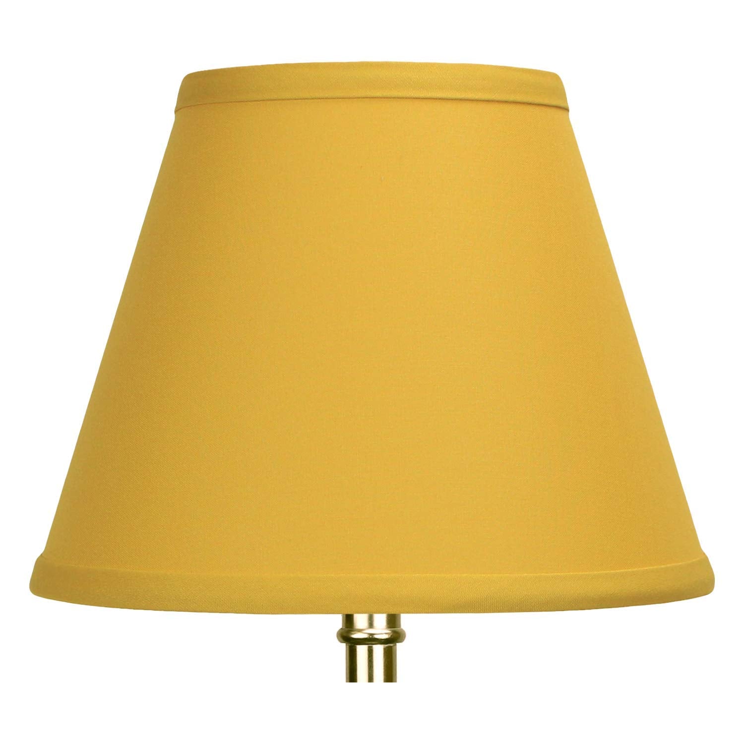 Lampshade 5" Top Diameter x 9" Bottom Diameter x 7" Slant Height