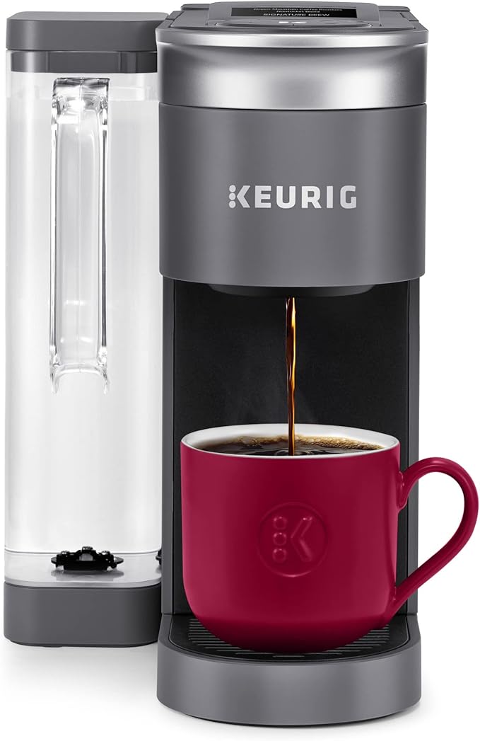K-Supreme SMART Coffee Maker, MultiStream Technology