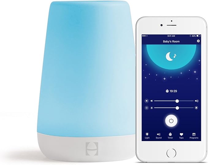 , Night Light | 2nd Gen | Registry Essential, Sleep Trainer,