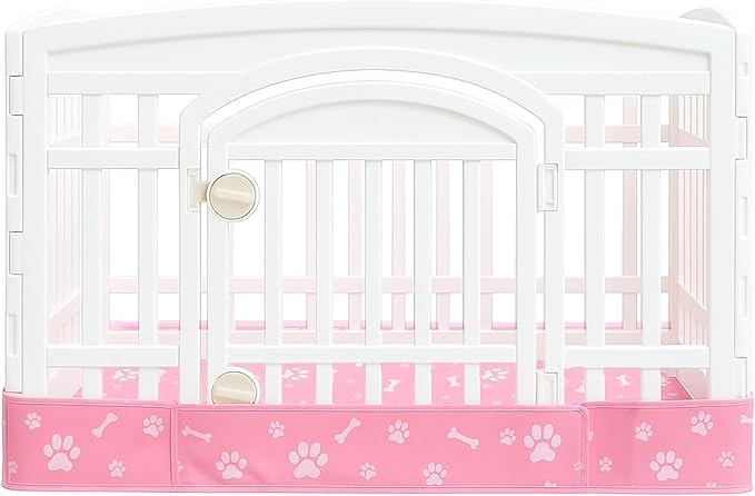Dog Playpen Bottom Pad Mat for 36" 4-Panel Playpens