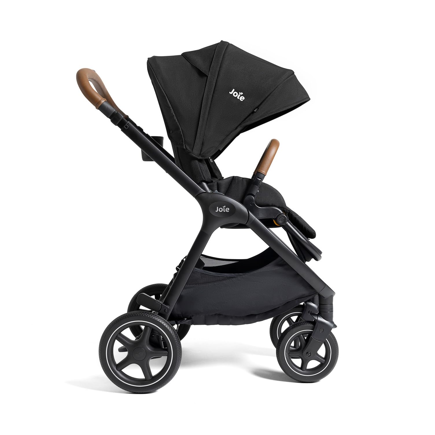 Kava 3-in-1 Stroller - Versatile, All-Wheel Suspension, Reversible Seat, Travel System