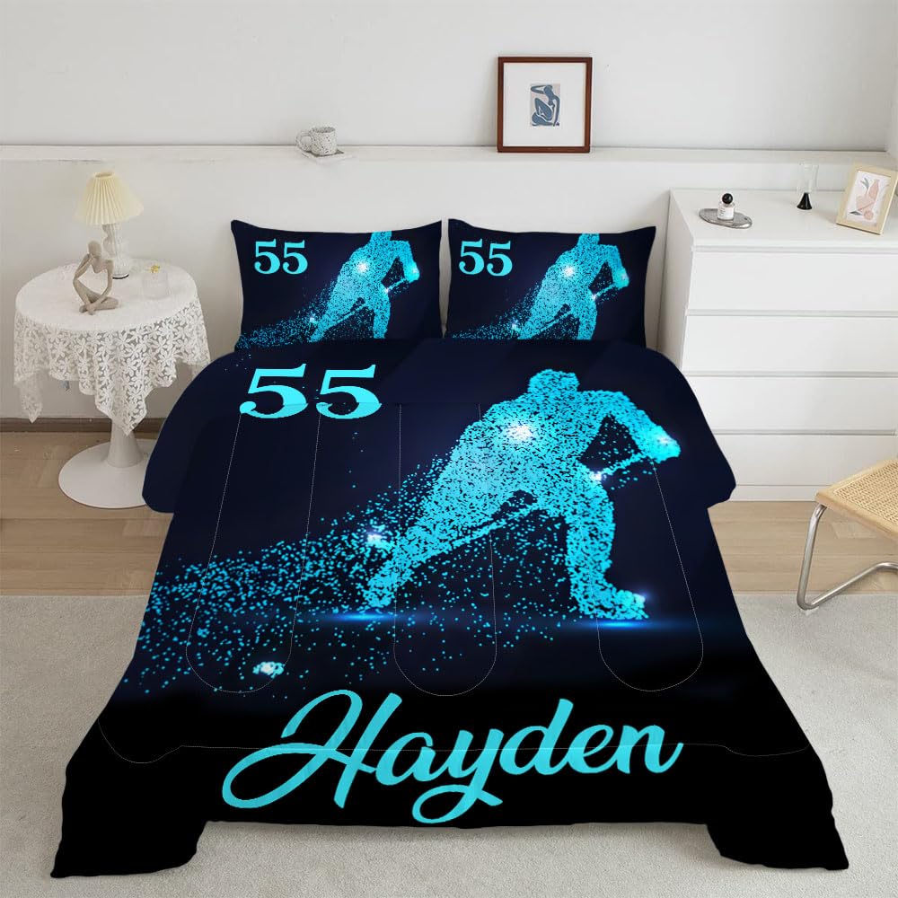 Custom Amazing Ice Hockey