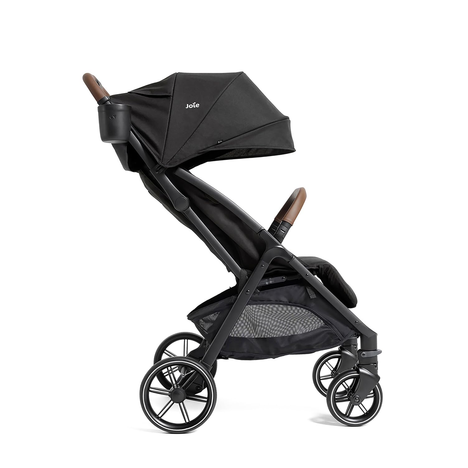 Travel System – Travel Friendly Compact Stroller with Automatic Fold, Lightweight