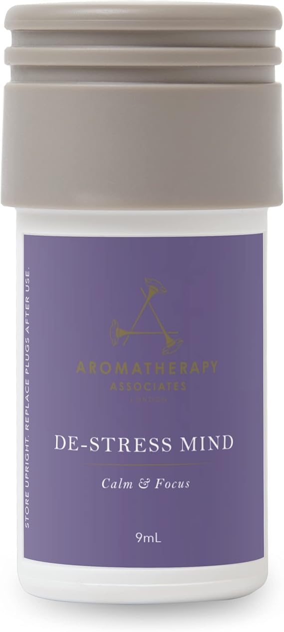 Aera Deep Relax Essential Oil Aromatherapy Home Fragrance Scent Refill - Notes of Chamomile, Vetiver and Sandalwood - Works with Aera Mini Diffuser, Mini Scent Capsule Size