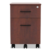 Valencia Series 15.88 in. x 19.13 in. x 22.88 in. Legal/Letter 2-Drawer