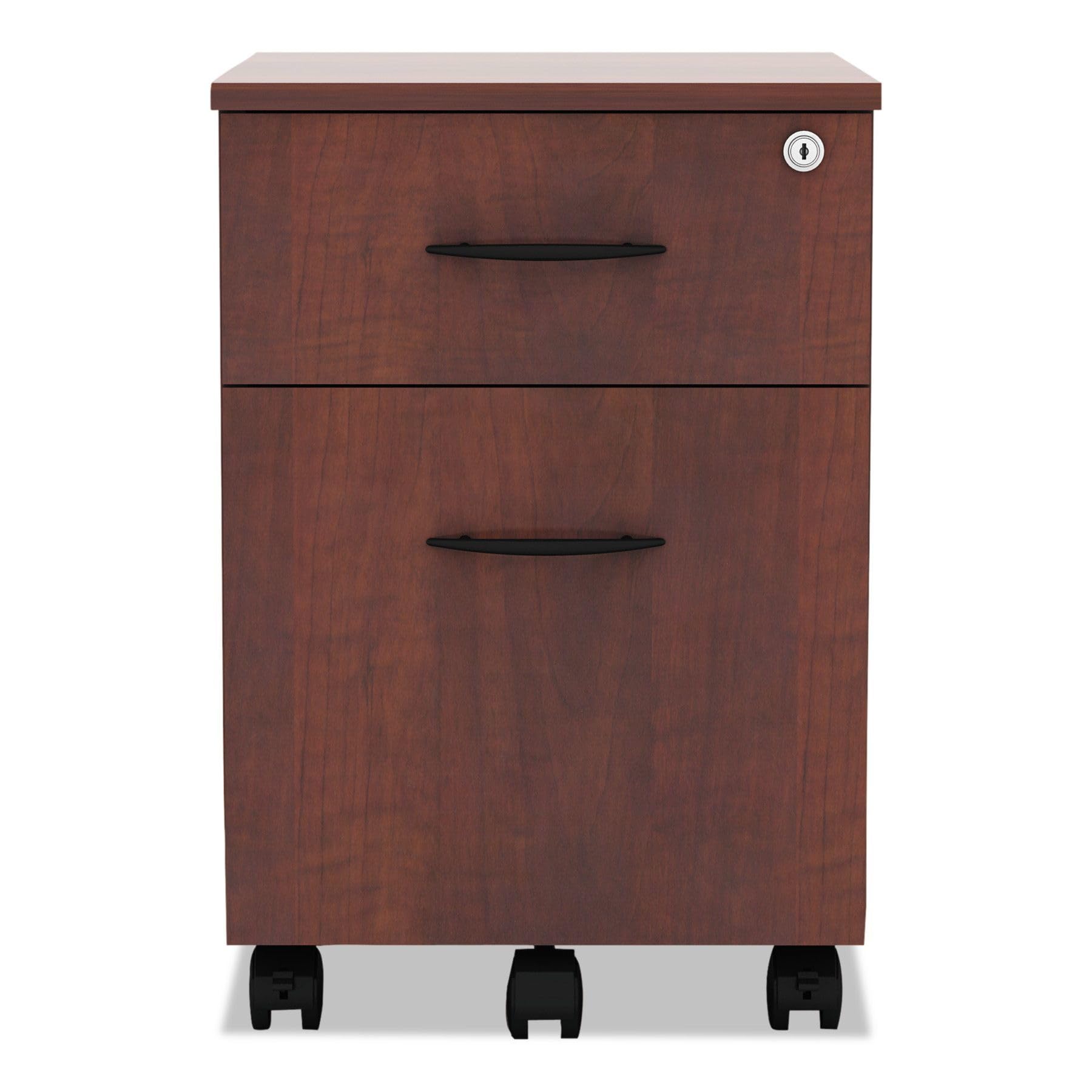Valencia Series 15.88 in. x 19.13 in. x 22.88 in. Legal/Letter 2-Drawer