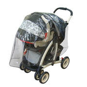 Travel System Weather Shield, Baby Rain Cover, Universal Size to fit most