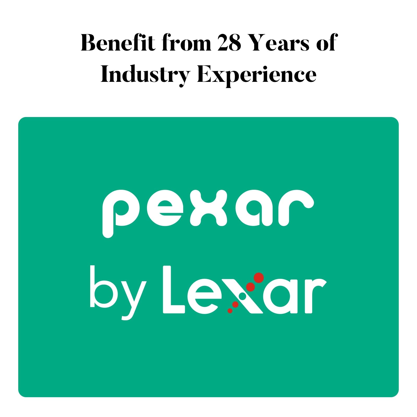 pexar by Lexar Digital Picture Frame, 2K Resolution Ultimate Clarity, 11'' Anti-Glare Touch Screen Stunning Under Lighting, WiFi Photo Frame 32GB for Home Decor, Gifting, Share Photos/Videos via APP