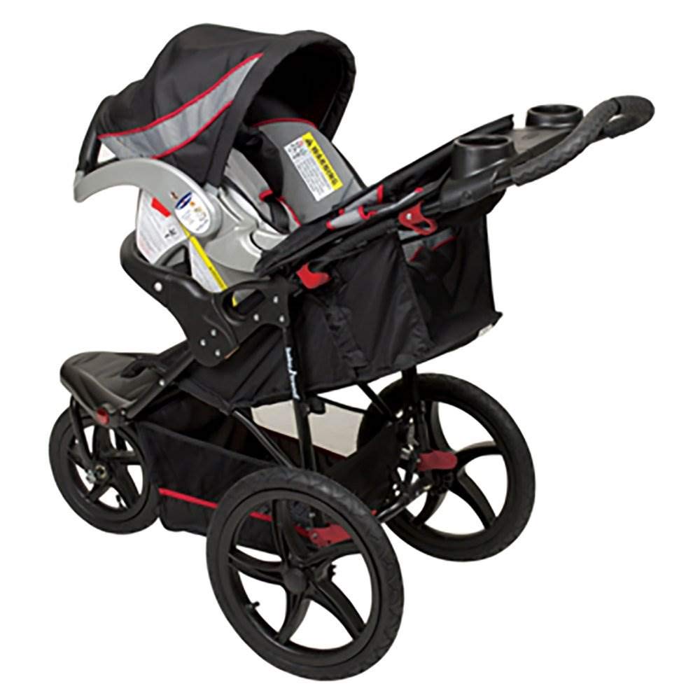 Jogger Stroller, Millennium