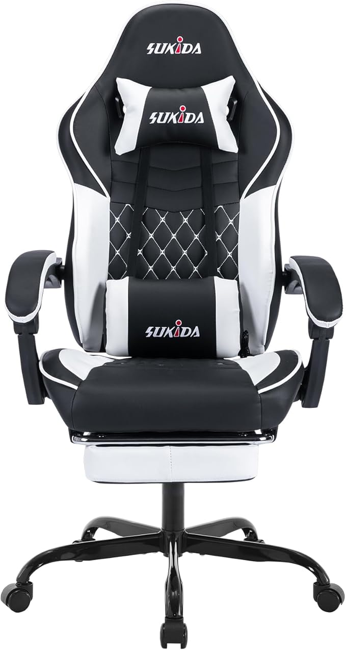 Ergonomic Video Gamer Chairs Gaming Computer Chair Gamer Chairs