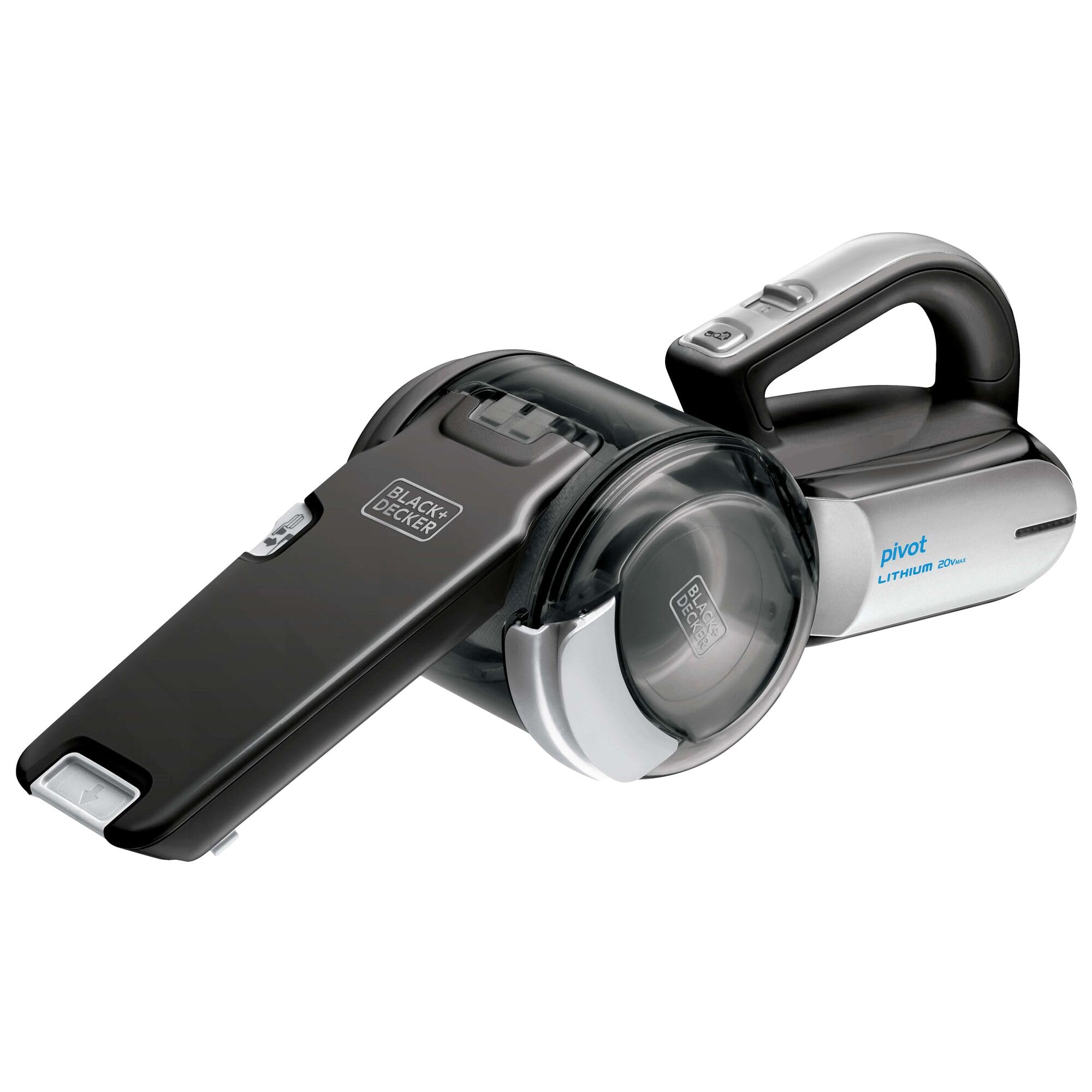 PIVOT VAC Cordless Handheld Vacuum, Home and Car Vacuum