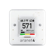 Aranet4 Home: Wireless Indoor Air Quality Monitor for Office or School (CO2
