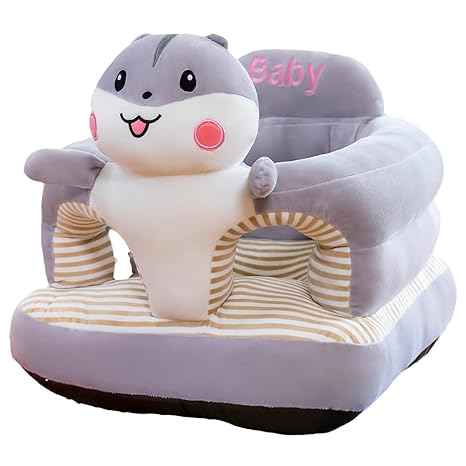 Baby Support Seat, Cute Baby Sofa Chair for Sitting Up