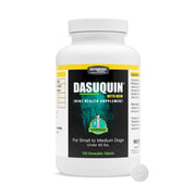 Dasuquin with MSM Chewables, Small/Medium Dog, 150 Count, White