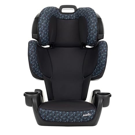 GoTime LX Booster Car Seat (Astro Blue)
