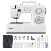 FYe350 Sewing Machine, Energy Saving Servo Motor, Heavy Duty & Portable