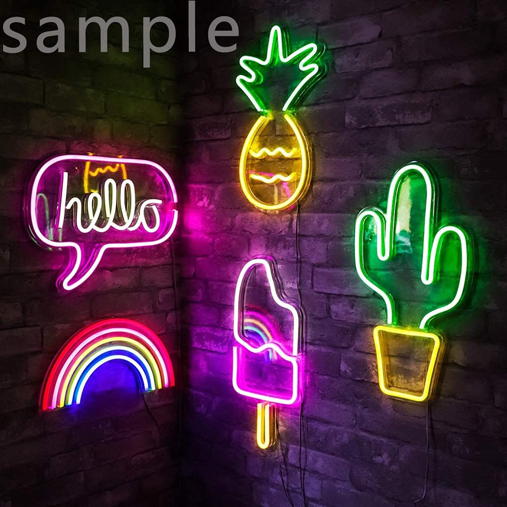 Neon Signs Blue Moons Neon Light Sign Home Beer Bar Pub Recreation Room Game