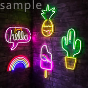 Neon Signs Blue Moons Neon Light Sign Home Beer Bar Pub Recreation Room Game