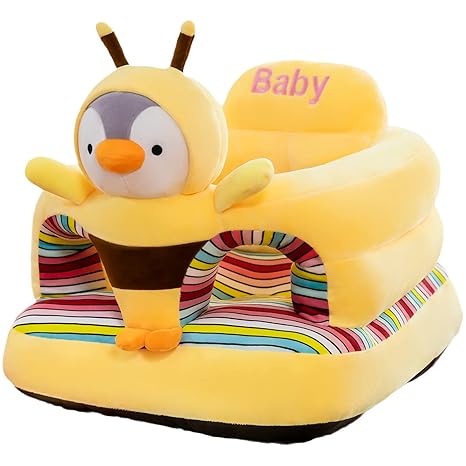 Baby Support Seat, Cute Baby Sofa Chair for Sitting Up