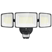 150W LED Security Lights Motion Sensor Light Outdoor, 15000LM Flood Lights