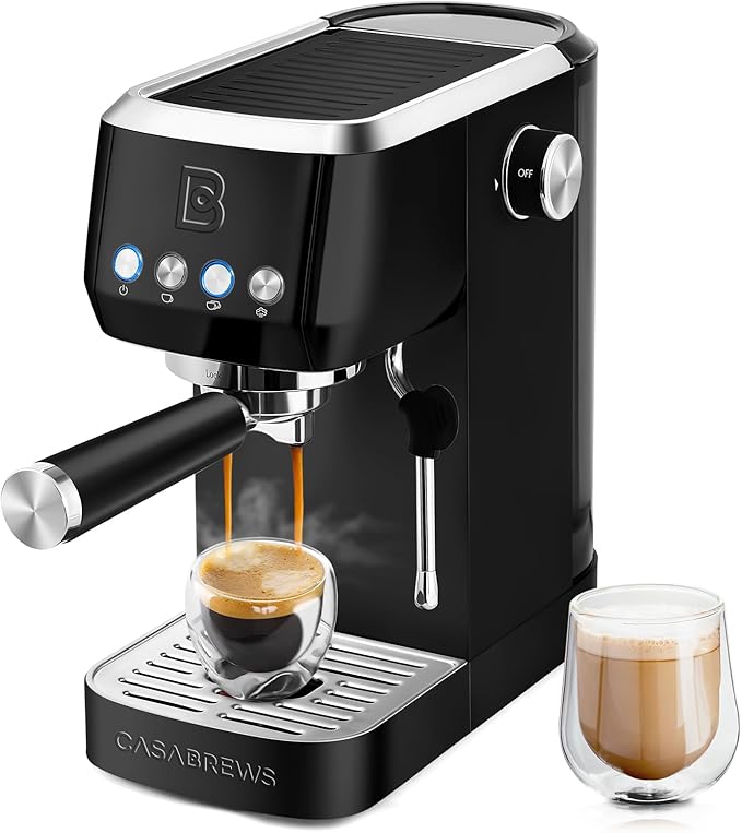3700 Essential Espresso Machine 20 Bar