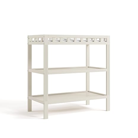 Morningside Changing Table (Olive) – GREENGUARD Gold Certified Baby Changing Table