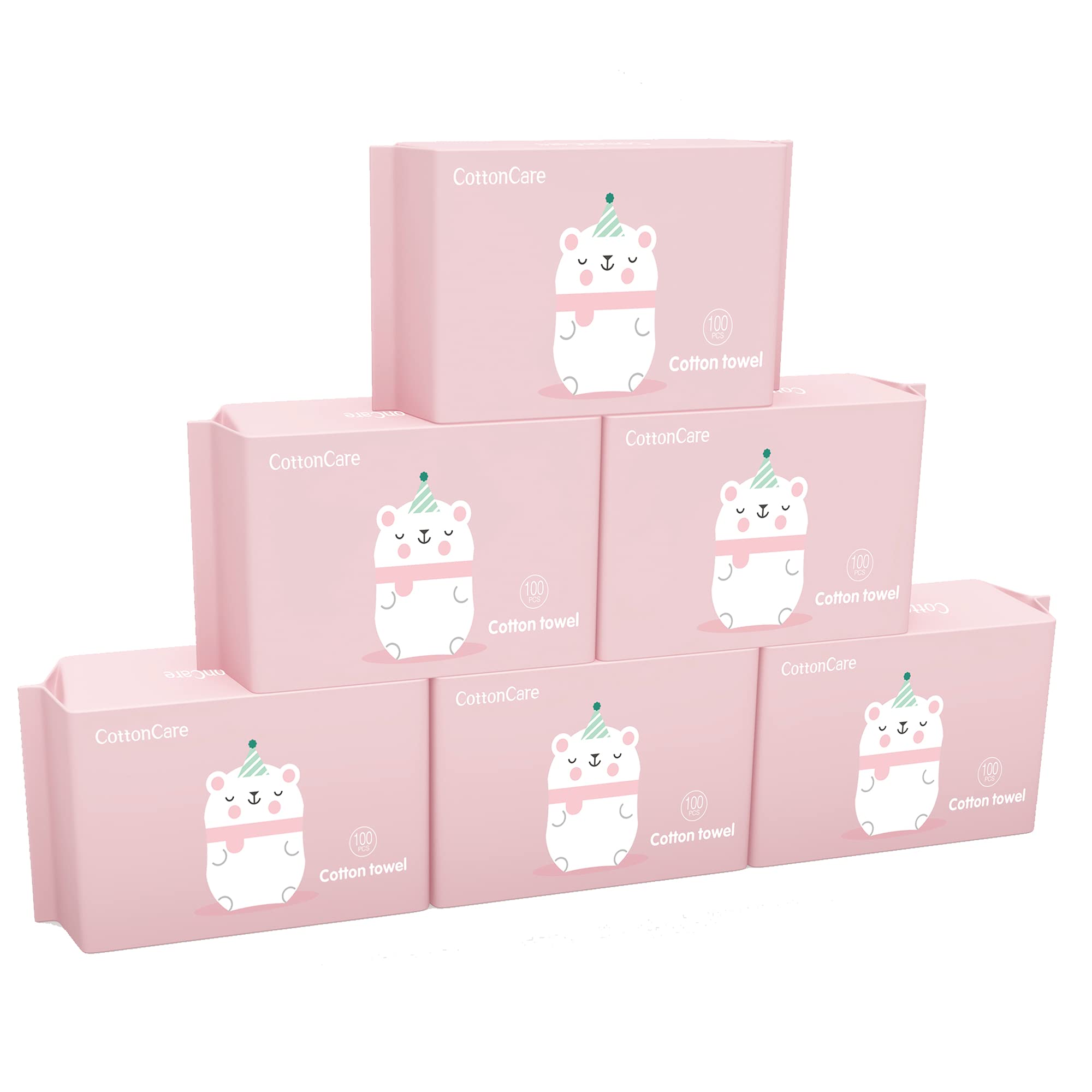 Baby Dry Wipe,100% Cotton,dry wipe cotton tissues,baby sensitive skin