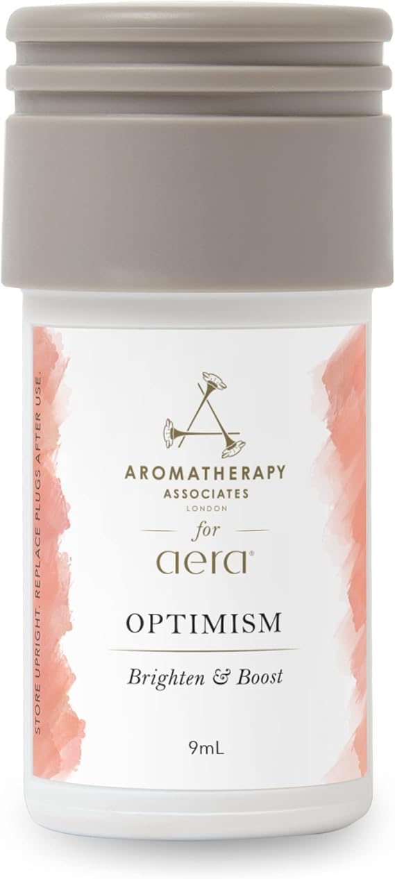 Aera Deep Relax Essential Oil Aromatherapy Home Fragrance Scent Refill - Notes of Chamomile, Vetiver and Sandalwood - Works with Aera Mini Diffuser, Mini Scent Capsule Size