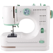 Twin Needles Sewing Machine, Double Needle and Double Thread