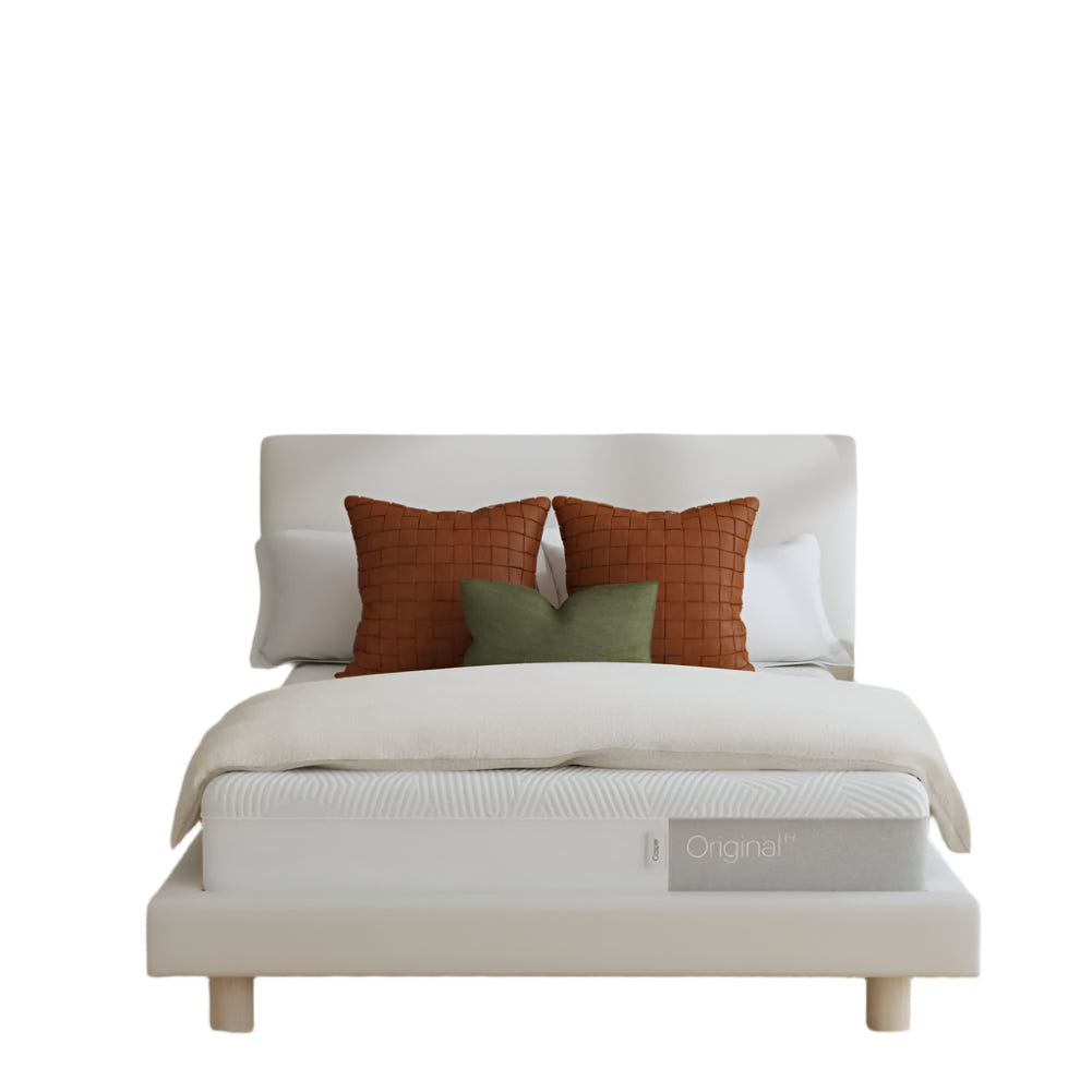 Sleep Original Foam Hybrid Mattress, Full Size - Medium Firm Memory Foam