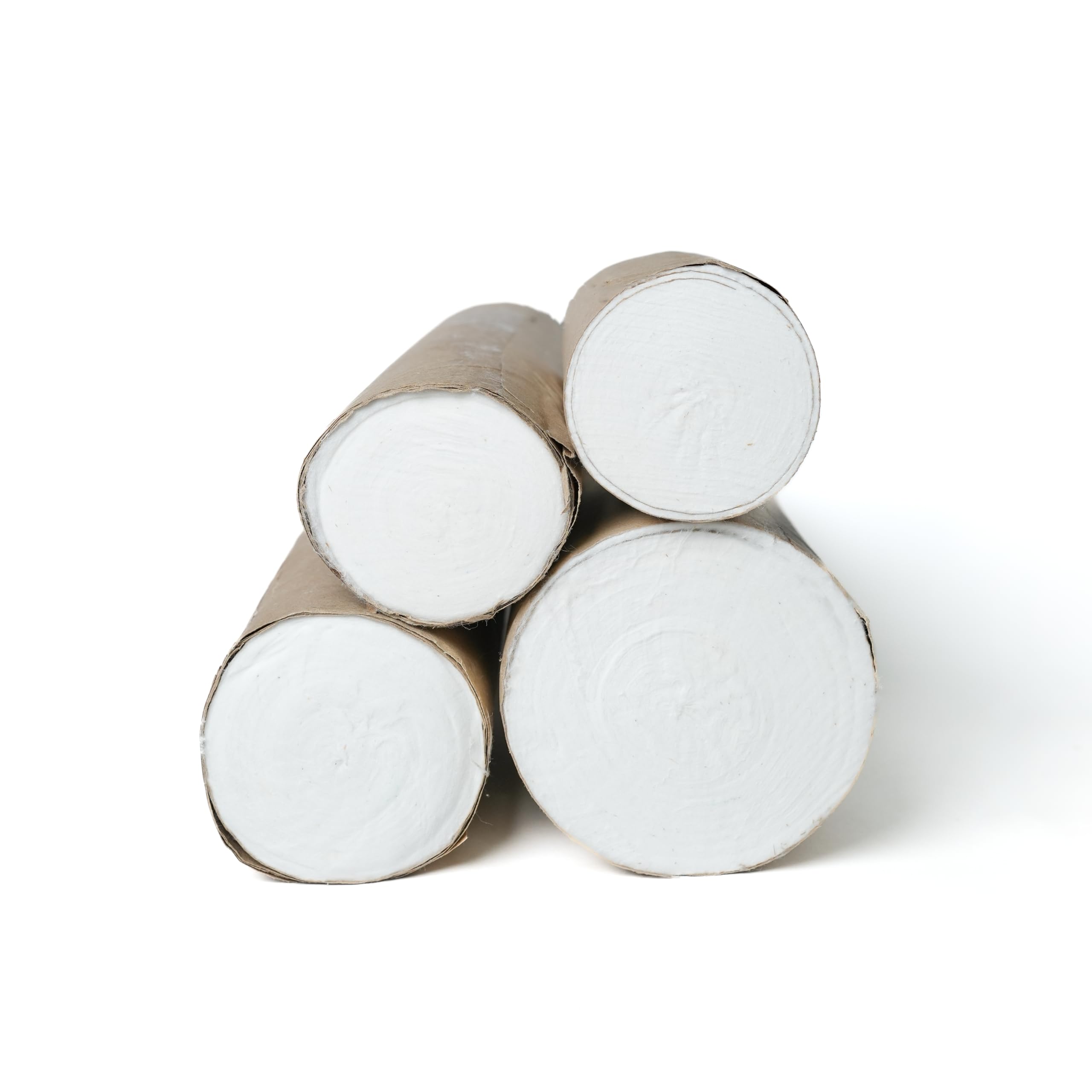 Absorbent Pure Cotton Roll 4.40 lbs Rolled Cotton Ball Multipurpose Soft