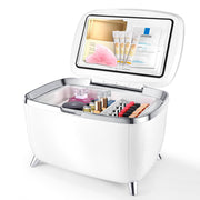 6 Liters Mini Skincare Fridge, Cosmetic Fridge, Portable Makeup Cooler