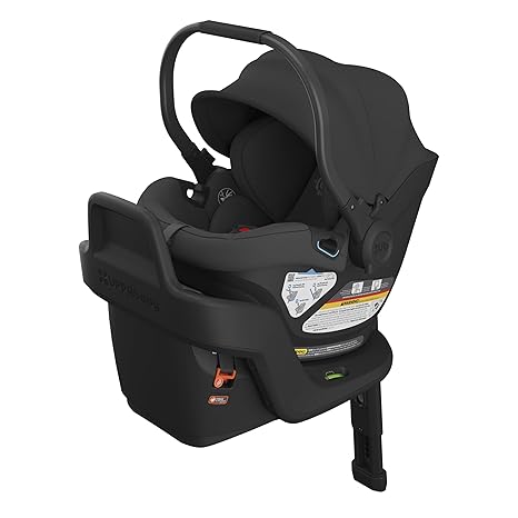 lnfant Car Seat/Just Under 6 lbs for Easy Portability/Base with Load Leg