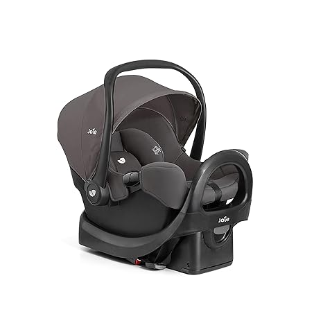Rue Lightweight Infant Car Seat & Anti-Rebound Base –Side-Impact Protection