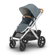 Vista V3 Stroller - Full-Size Single-to-Double Stroller System - Toddler Seat