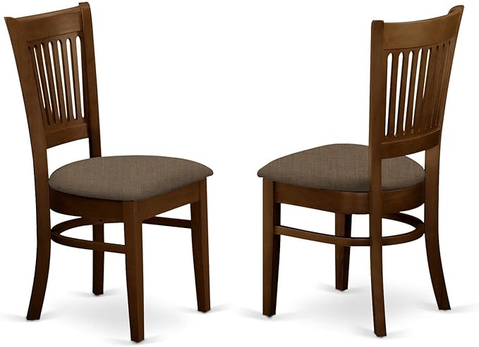 Vancouver Dining Chairs - Linen Fabric