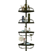 Shower Organizer Caddy, 39-125 Inch Home Decor Organization And Storage Bathroom
