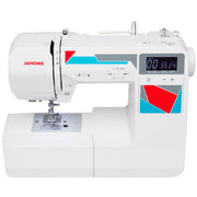 Sewing Machine Mod 100Q Sewing and Quilting Machine