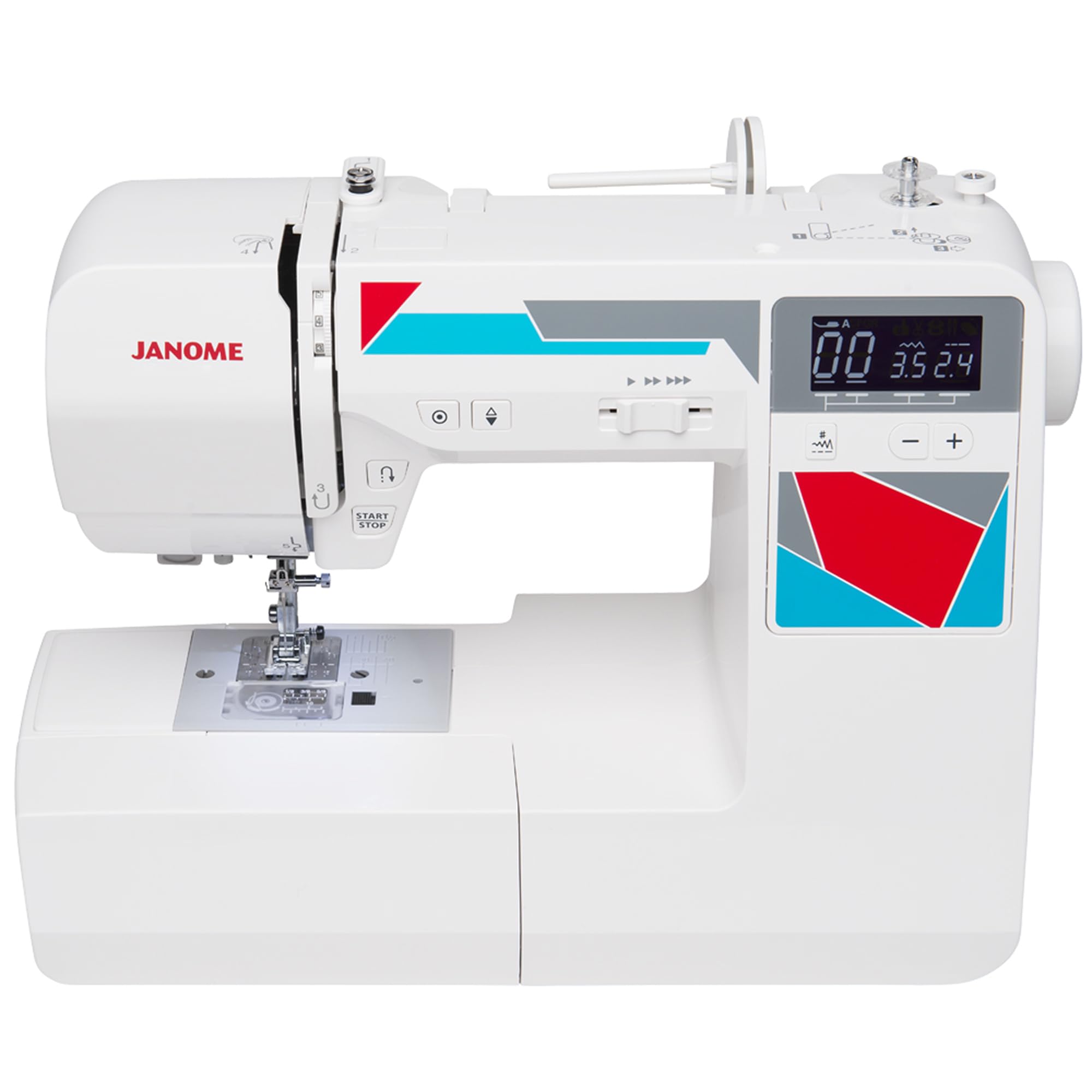 Sewing Machine Mod 100Q Sewing and Quilting Machine